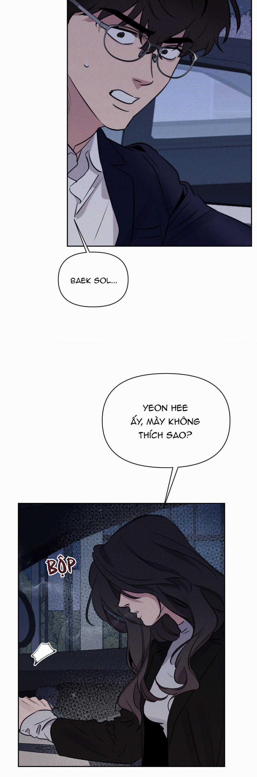 Xiềng Xích Hoàn Mỹ 24 trang 22