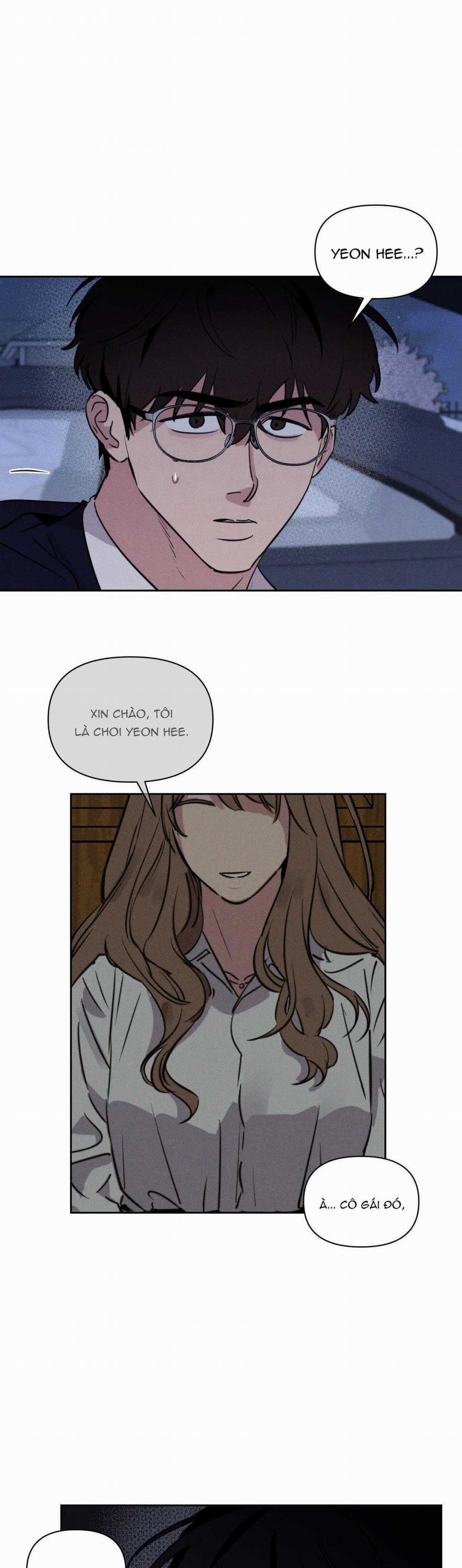 Xiềng Xích Hoàn Mỹ 24 trang 23