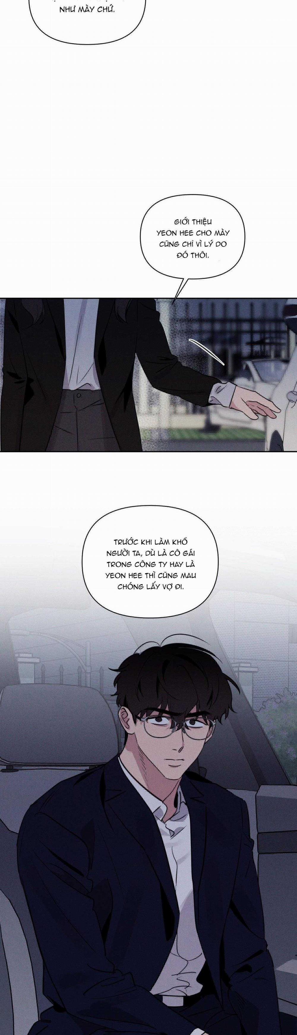 Xiềng Xích Hoàn Mỹ 24 trang 31