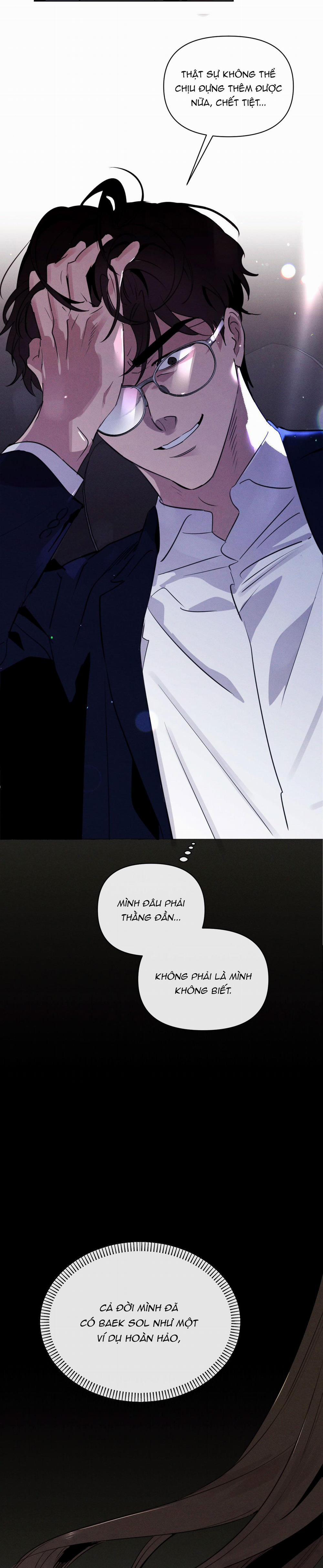 Xiềng Xích Hoàn Mỹ 25 Hôn trang 1