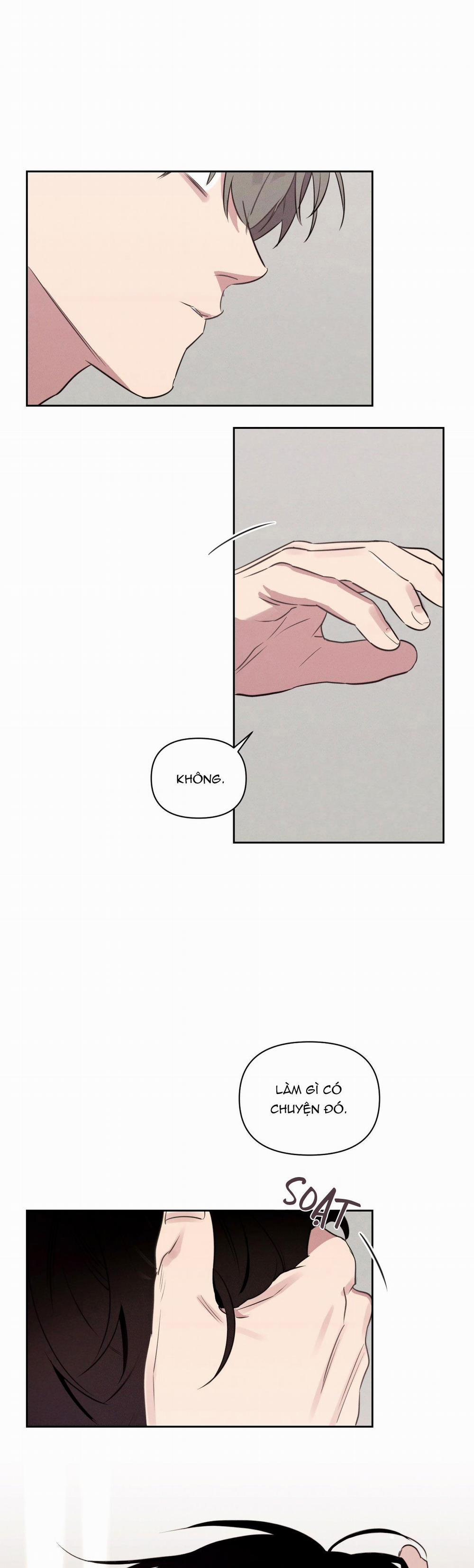 Xiềng Xích Hoàn Mỹ 25 Hôn trang 14