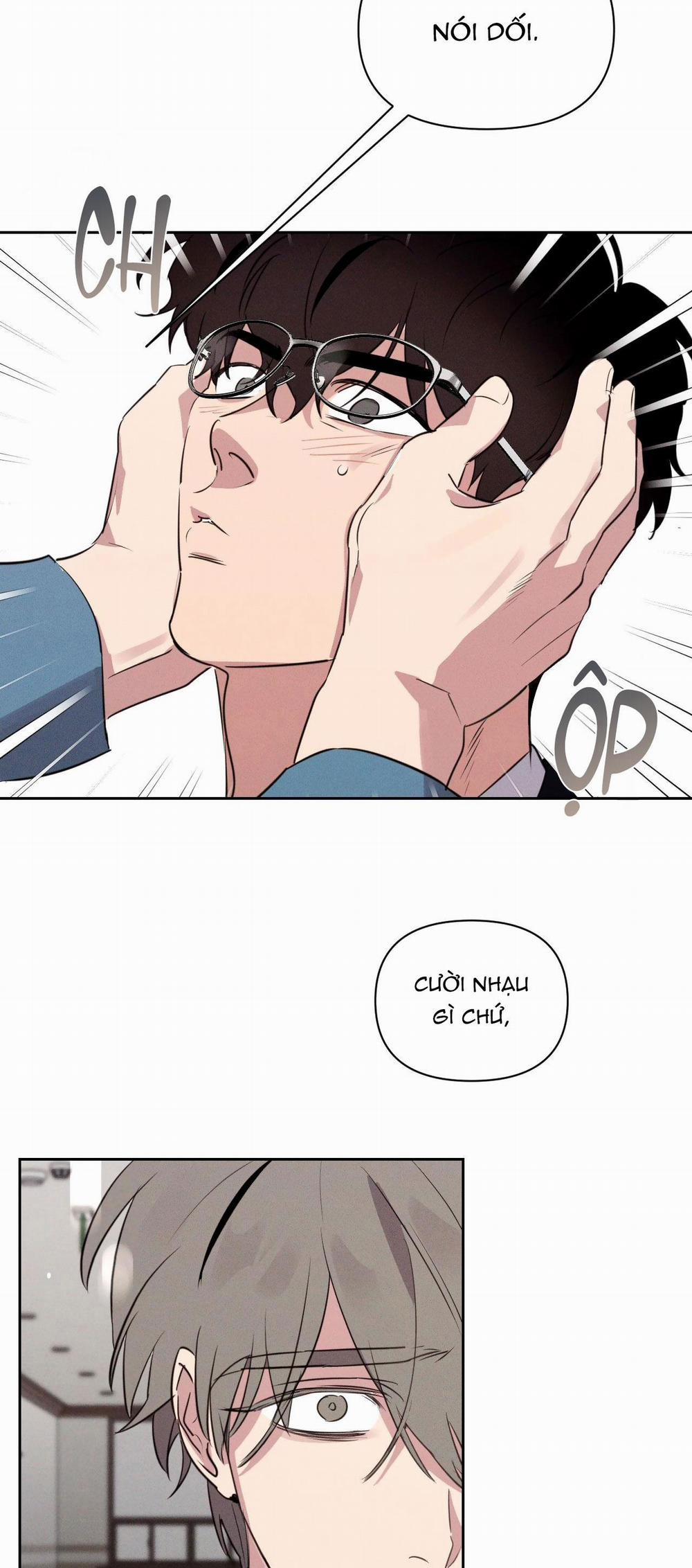 Xiềng Xích Hoàn Mỹ 25 Hôn trang 17