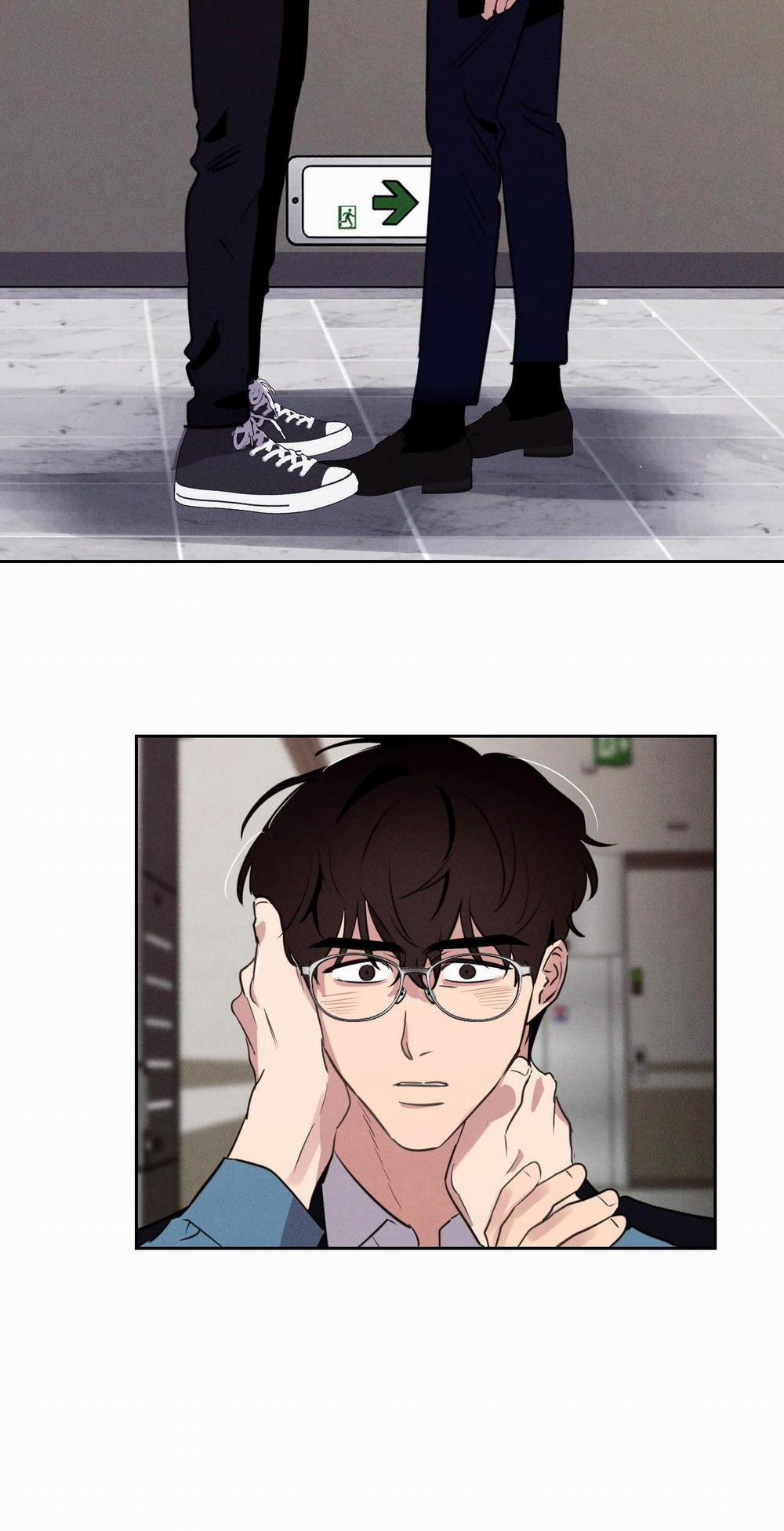 Xiềng Xích Hoàn Mỹ 25 Hôn trang 19