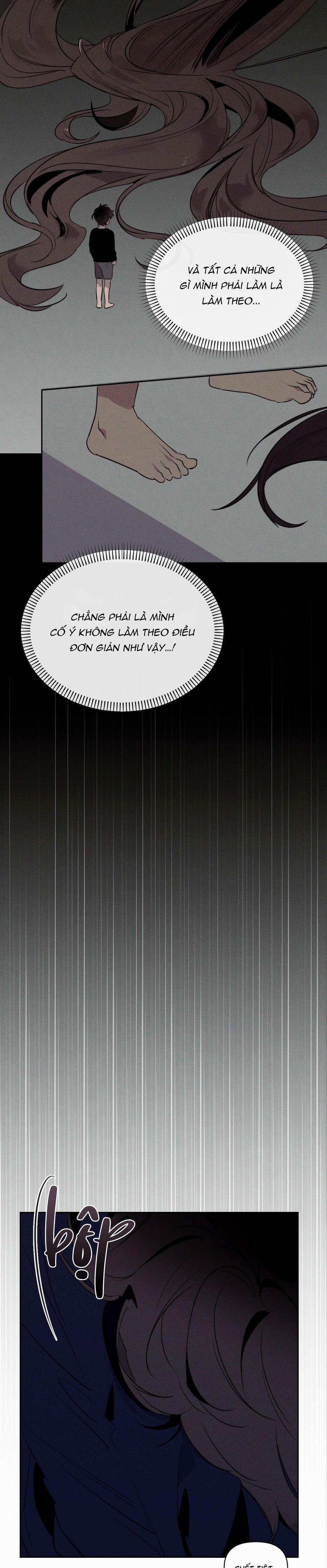 Xiềng Xích Hoàn Mỹ 25 Hôn trang 2