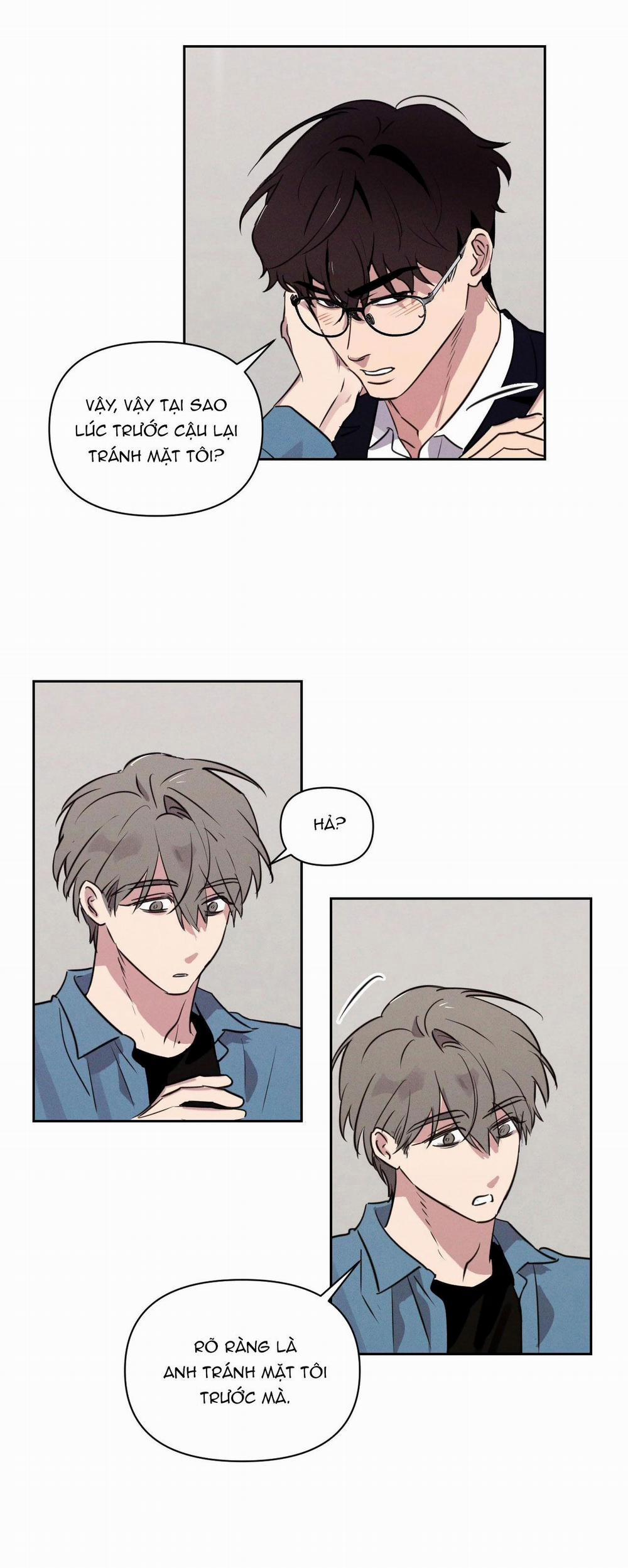 Xiềng Xích Hoàn Mỹ 25 Hôn trang 20