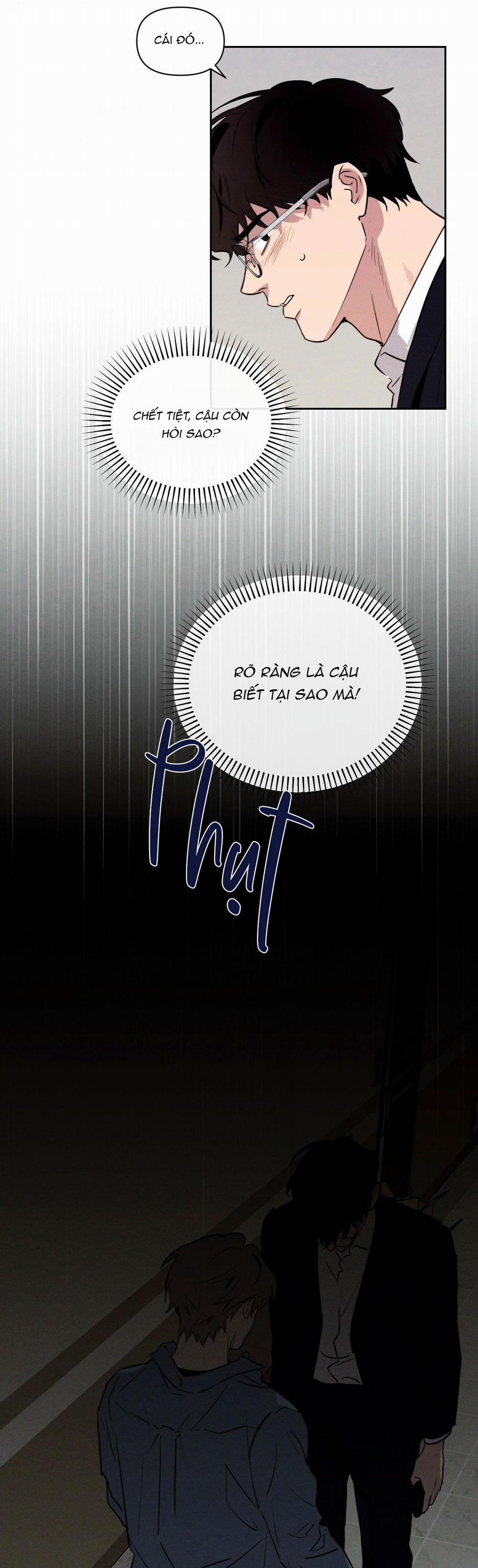 Xiềng Xích Hoàn Mỹ 25 Hôn trang 22