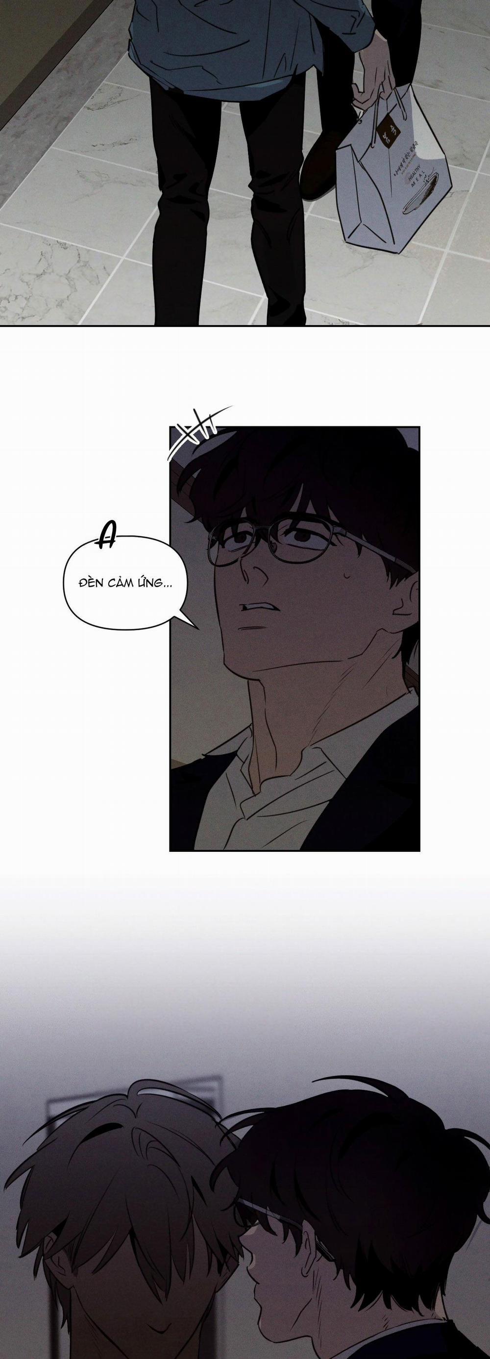 Xiềng Xích Hoàn Mỹ 25 Hôn trang 23