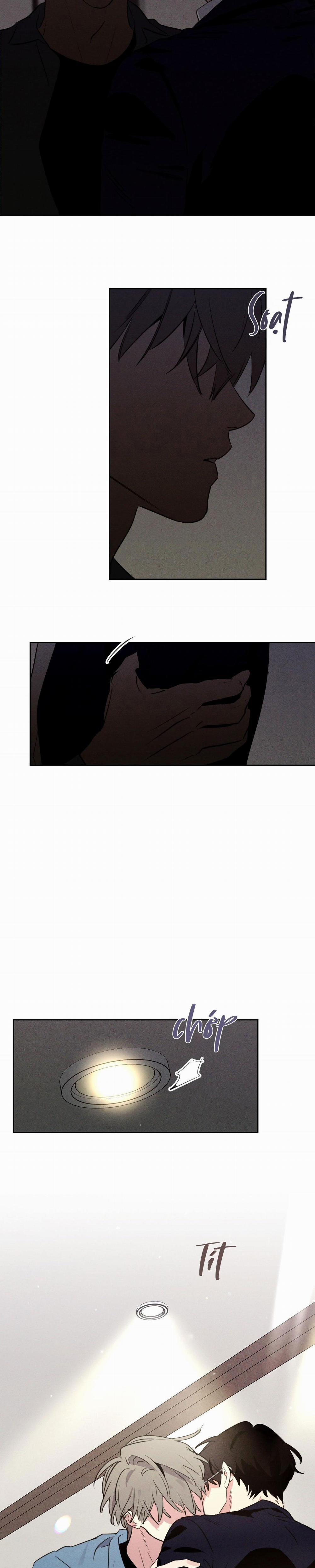 Xiềng Xích Hoàn Mỹ 25 Hôn trang 24