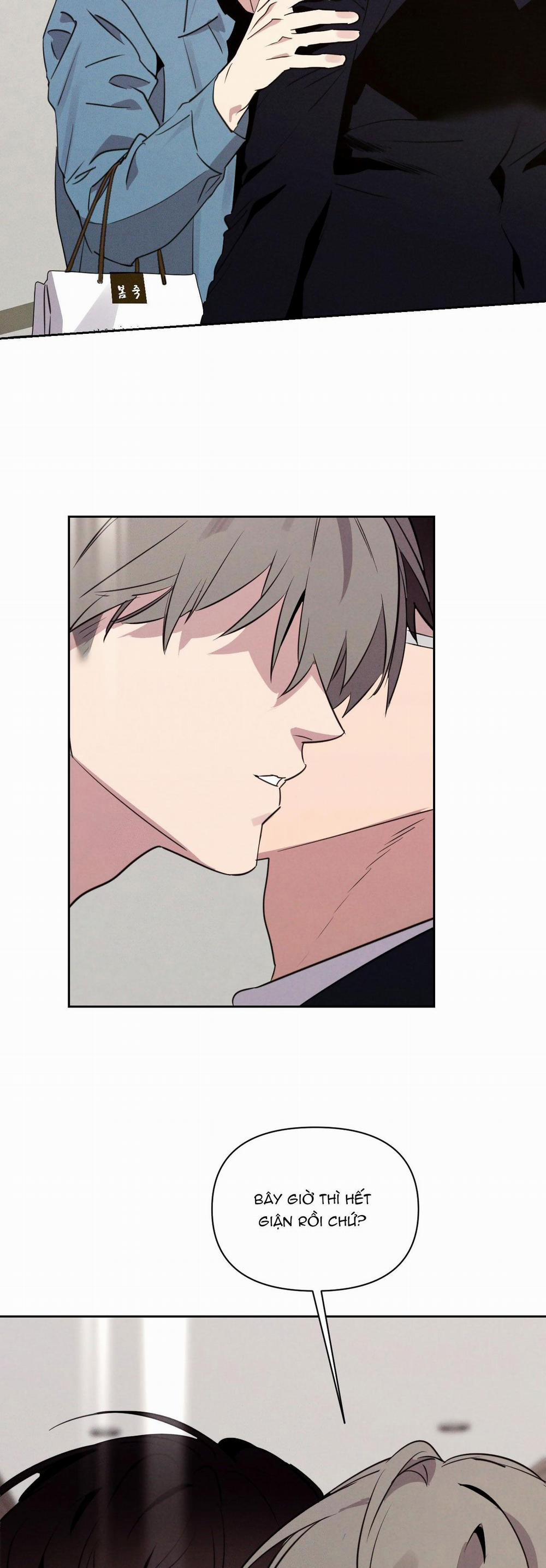 Xiềng Xích Hoàn Mỹ 25 Hôn trang 25