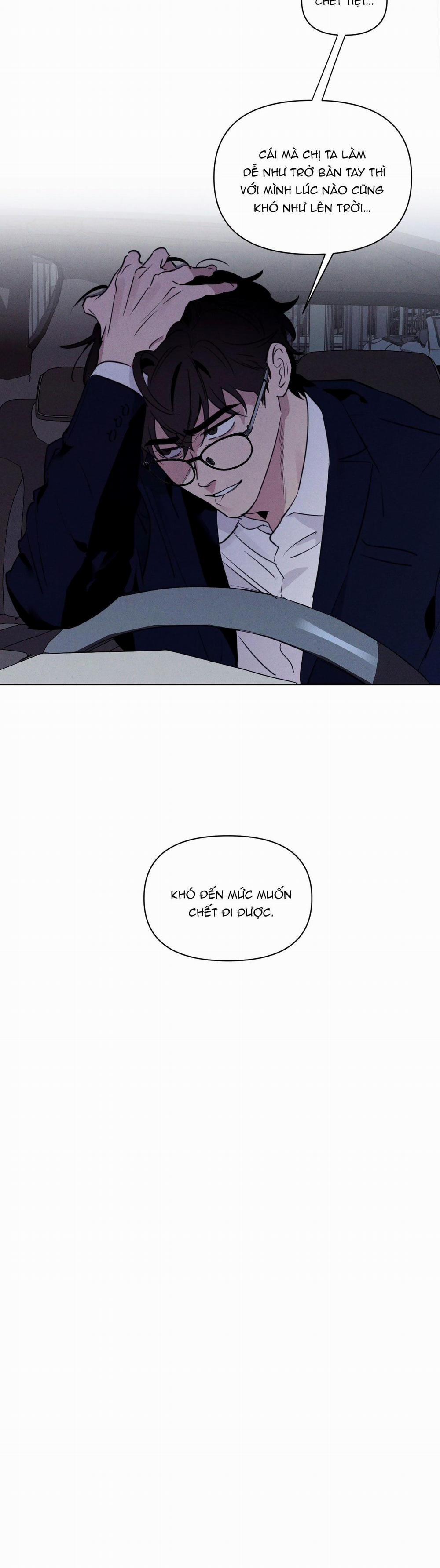 Xiềng Xích Hoàn Mỹ 25 Hôn trang 3