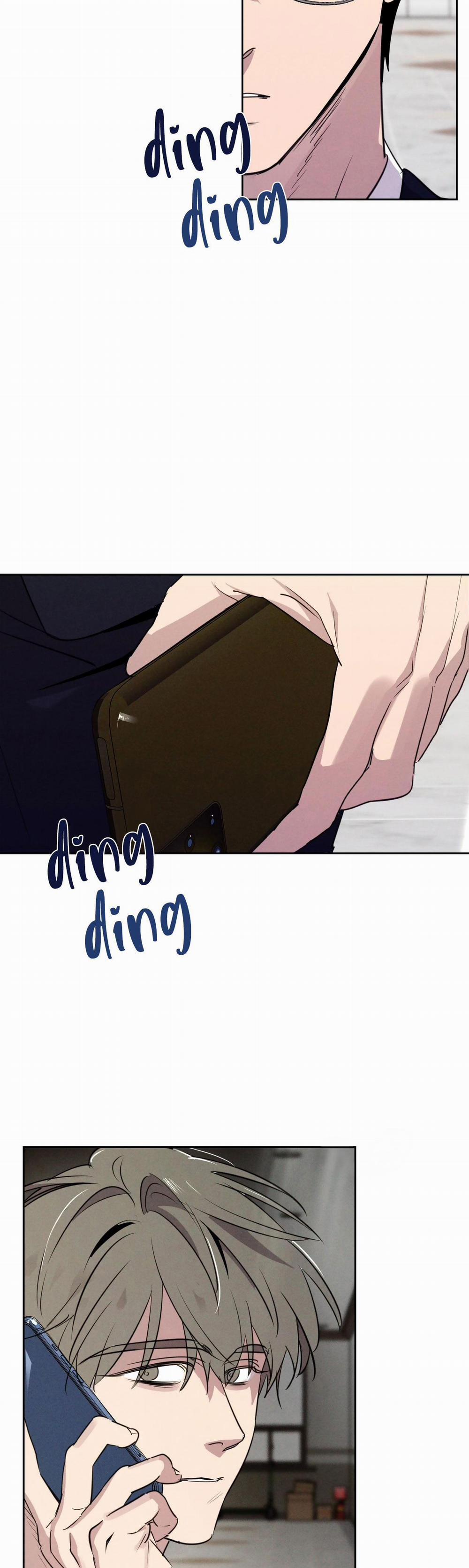 Xiềng Xích Hoàn Mỹ 25 Hôn trang 8