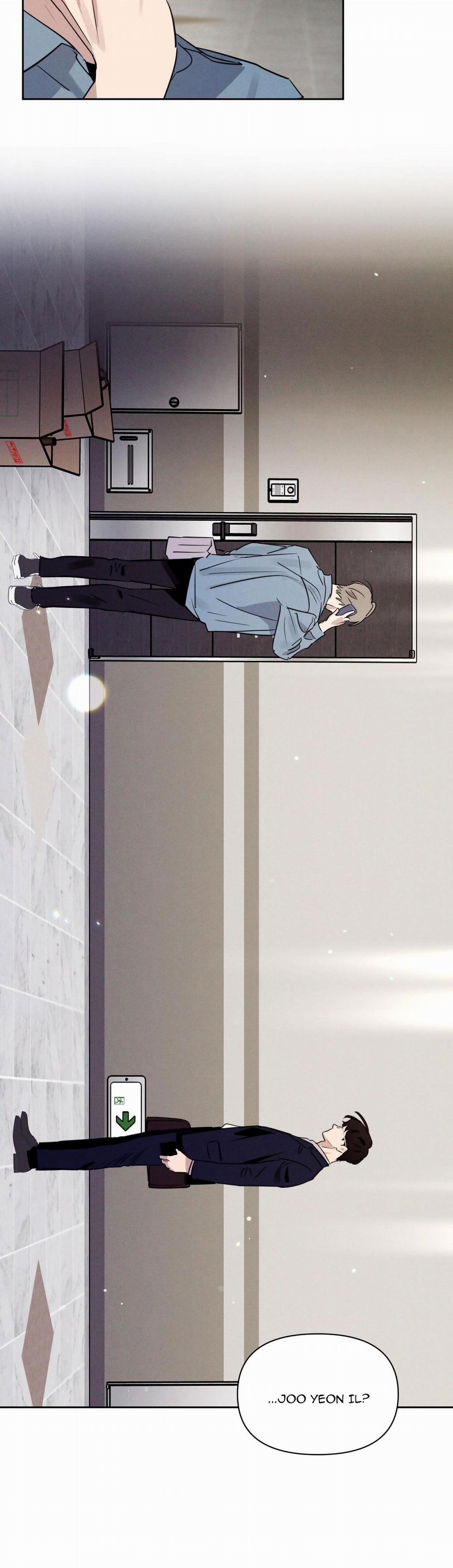 Xiềng Xích Hoàn Mỹ 25 Hôn trang 9