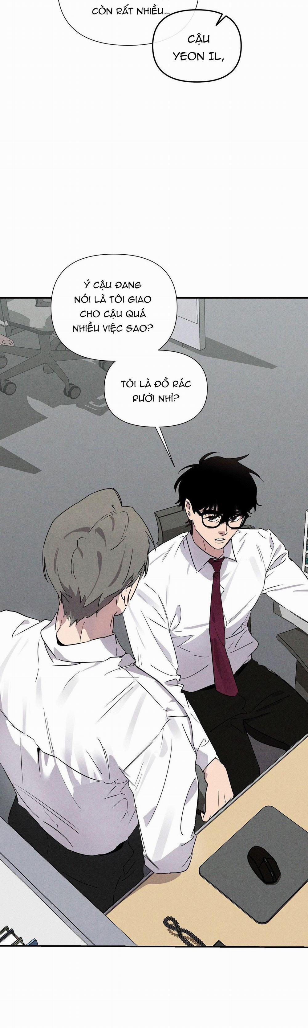 Xiềng Xích Hoàn Mỹ 3 trang 10