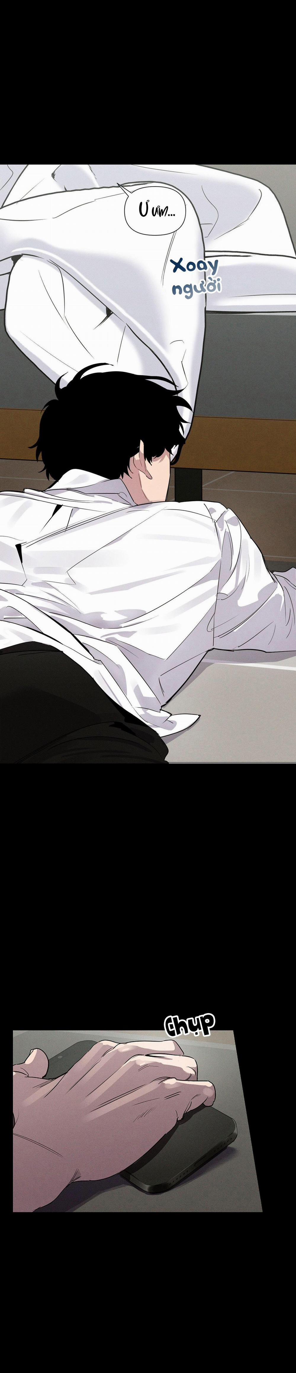 Xiềng Xích Hoàn Mỹ 3 trang 18