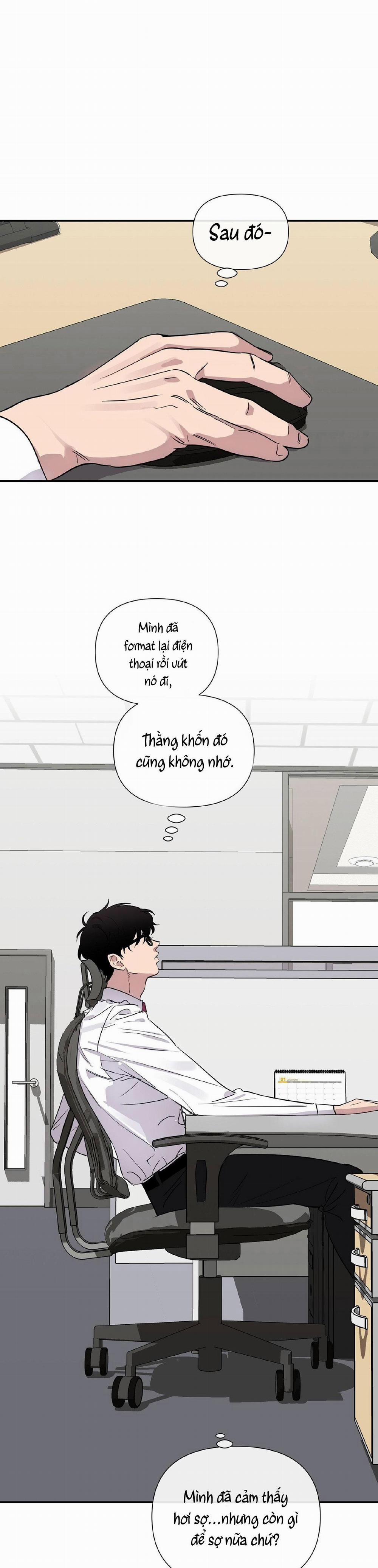 Xiềng Xích Hoàn Mỹ 3 trang 22