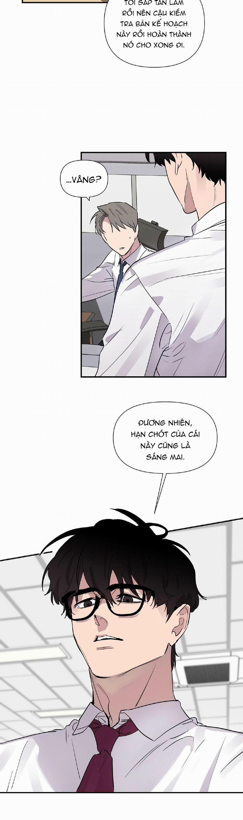 Xiềng Xích Hoàn Mỹ 3 trang 25