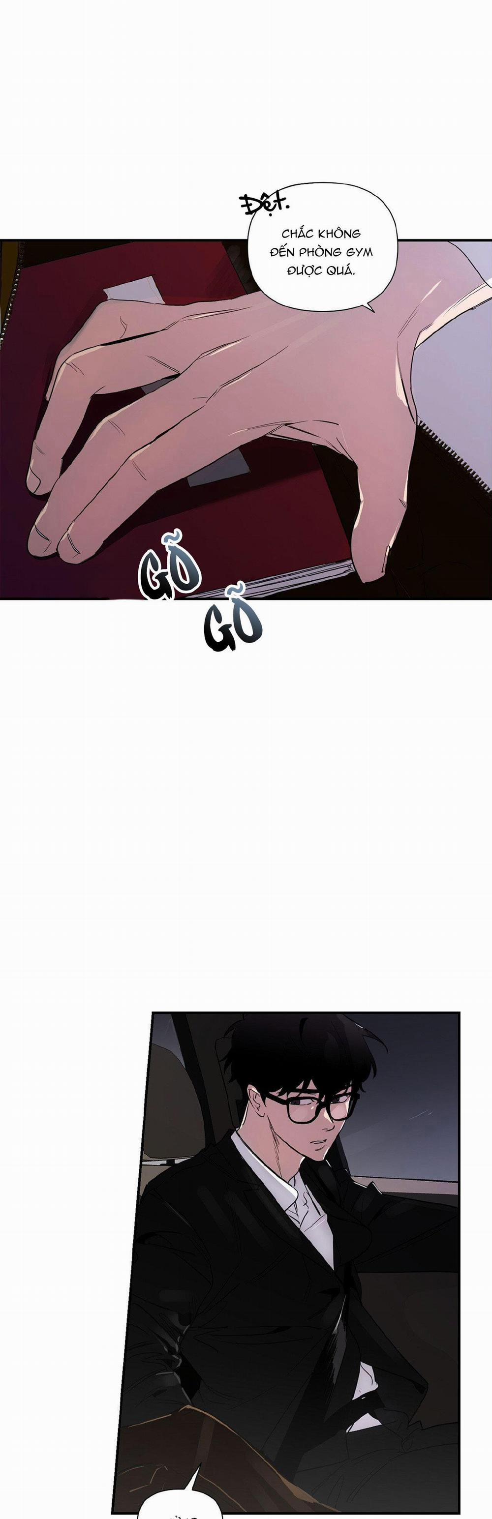 Xiềng Xích Hoàn Mỹ 3 trang 29