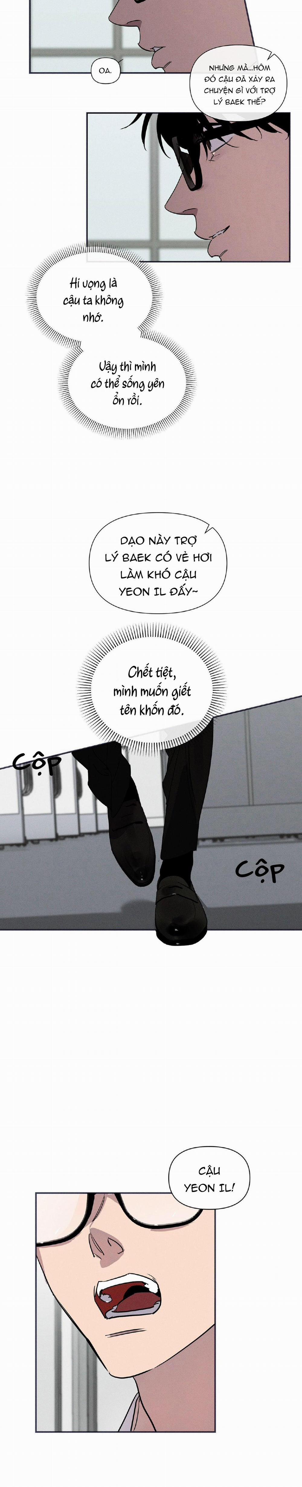 Xiềng Xích Hoàn Mỹ 3 trang 3