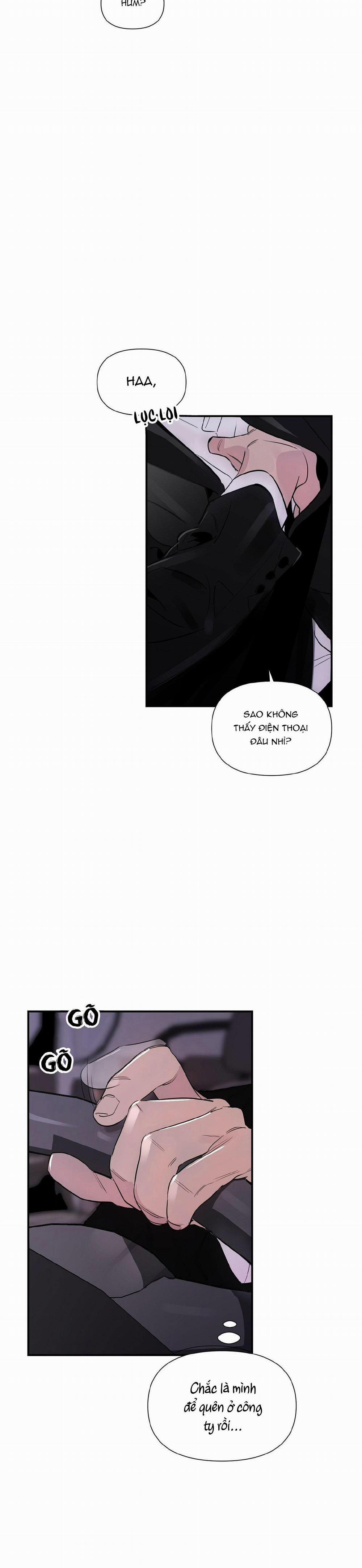 Xiềng Xích Hoàn Mỹ 3 trang 30