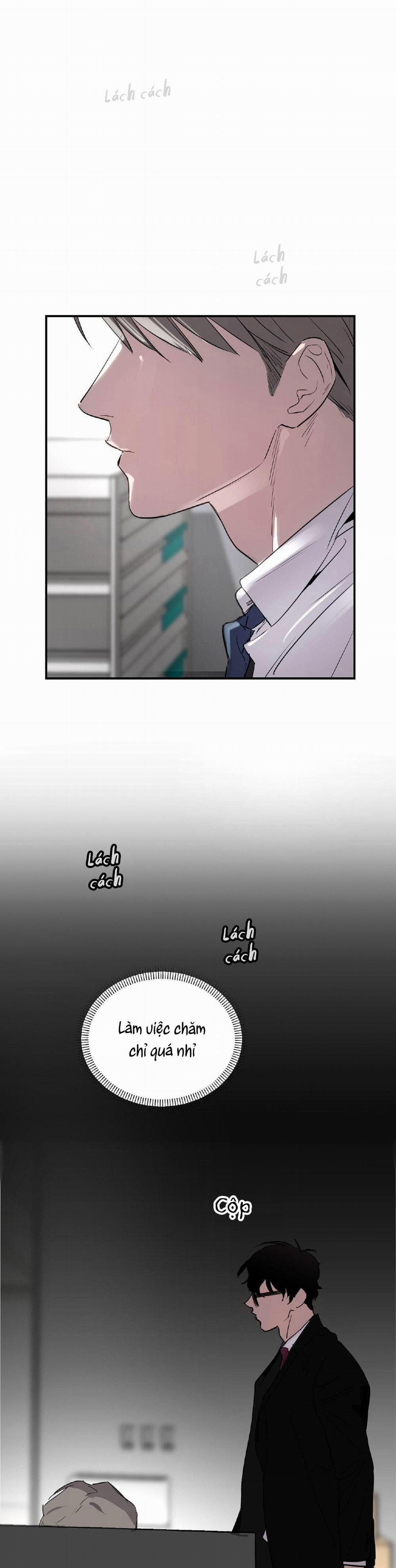 Xiềng Xích Hoàn Mỹ 3 trang 33