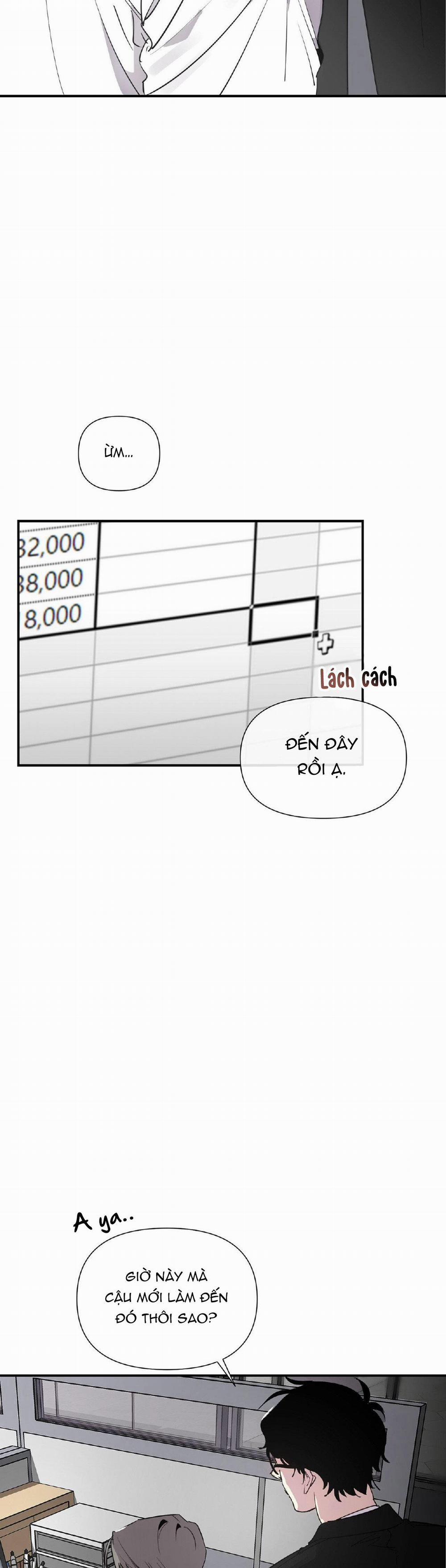 Xiềng Xích Hoàn Mỹ 3 trang 35