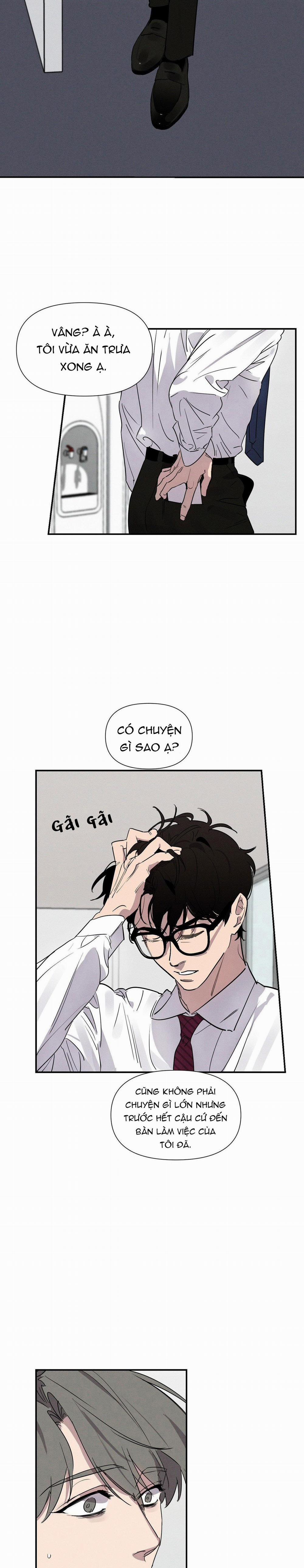 Xiềng Xích Hoàn Mỹ 3 trang 5