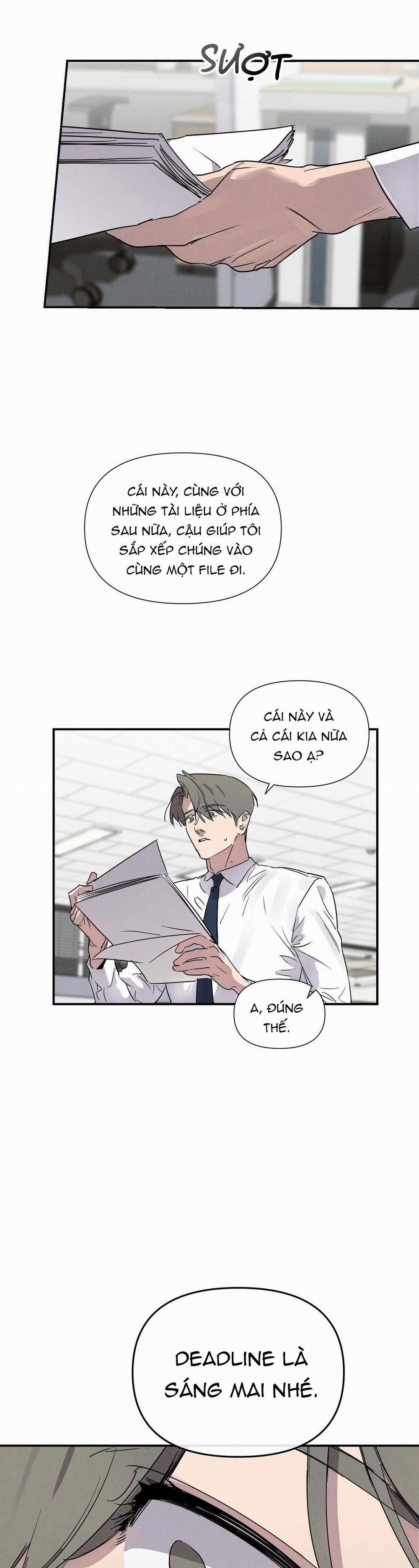 Xiềng Xích Hoàn Mỹ 3 trang 7