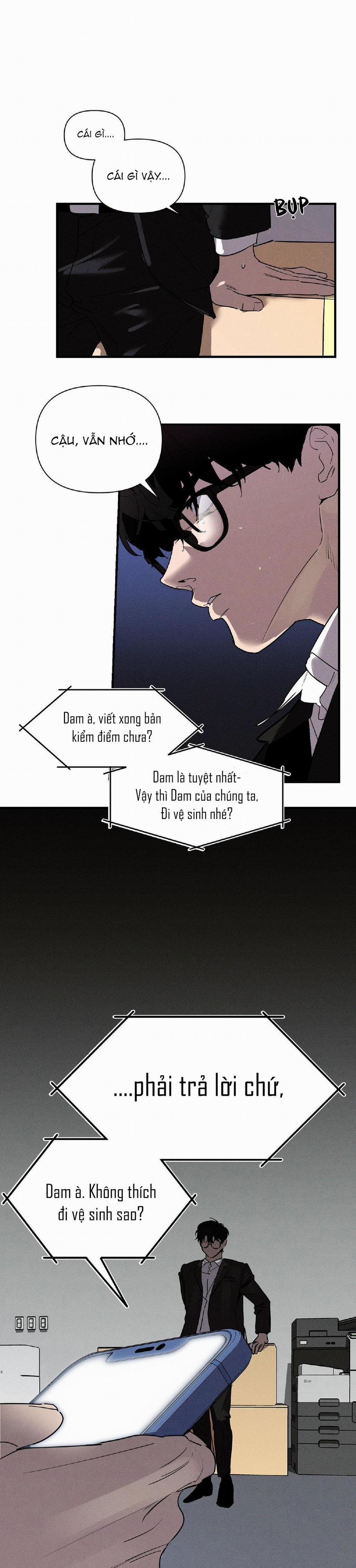 Xiềng Xích Hoàn Mỹ 4 trang 1