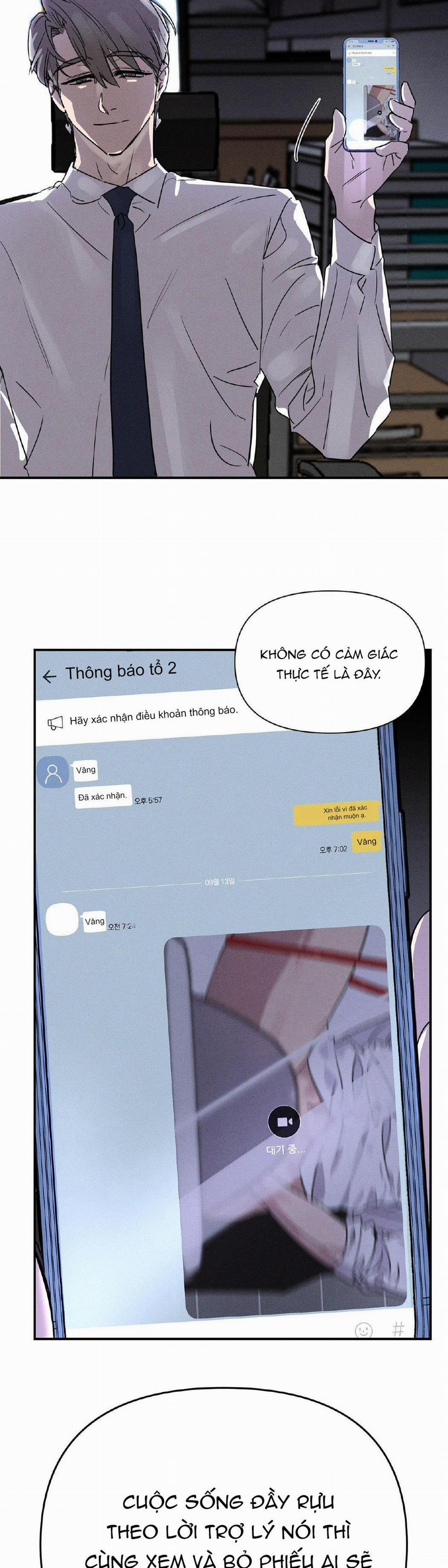 Xiềng Xích Hoàn Mỹ 4 trang 15