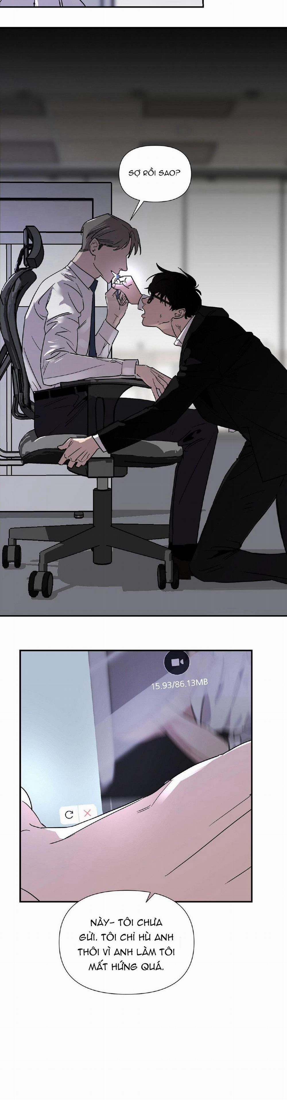 Xiềng Xích Hoàn Mỹ 4 trang 19