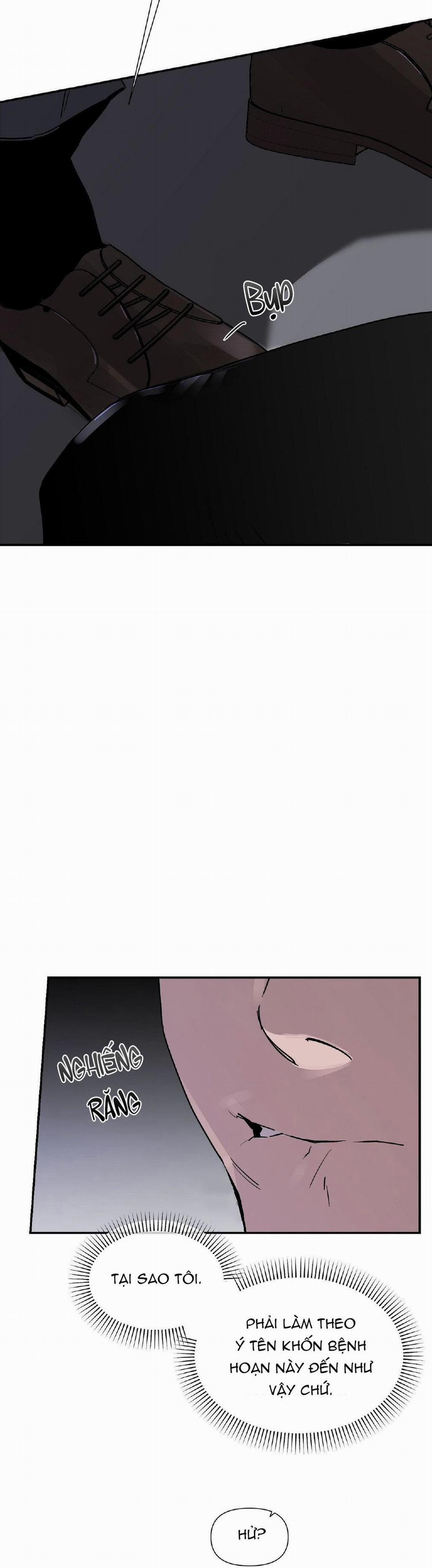 Xiềng Xích Hoàn Mỹ 4 trang 23