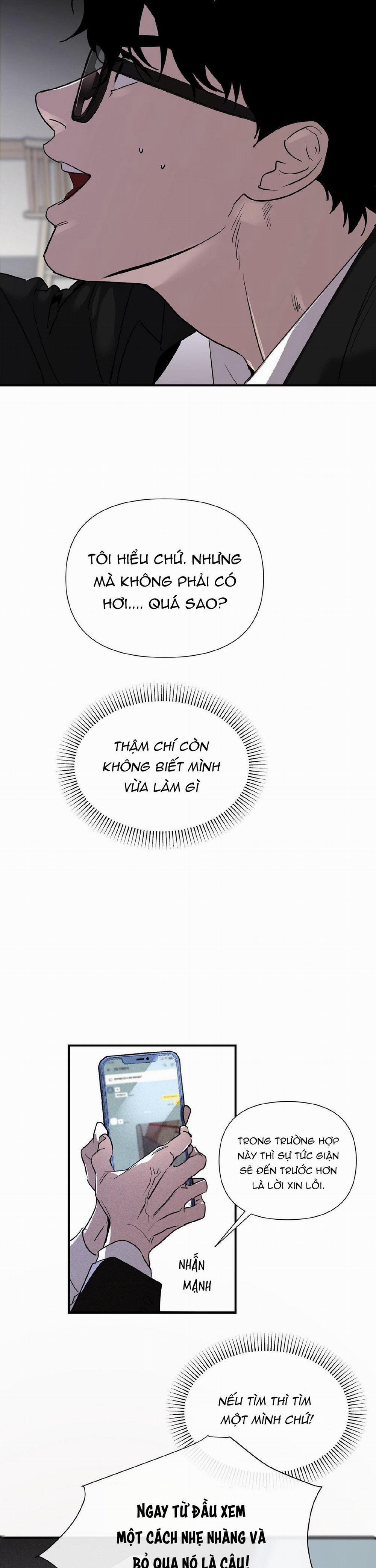 Xiềng Xích Hoàn Mỹ 4 trang 25