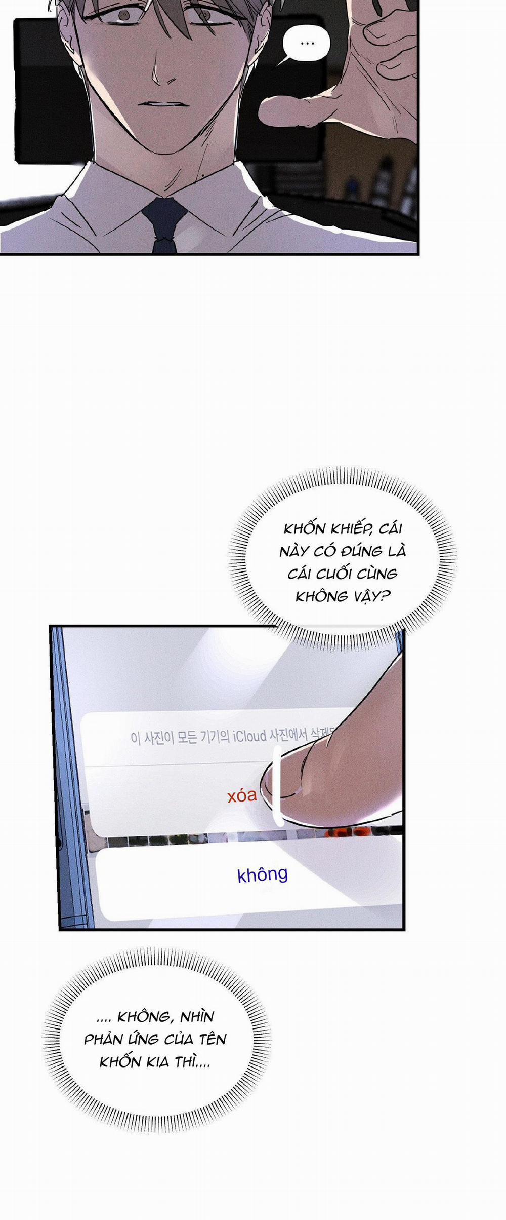 Xiềng Xích Hoàn Mỹ 4 trang 27