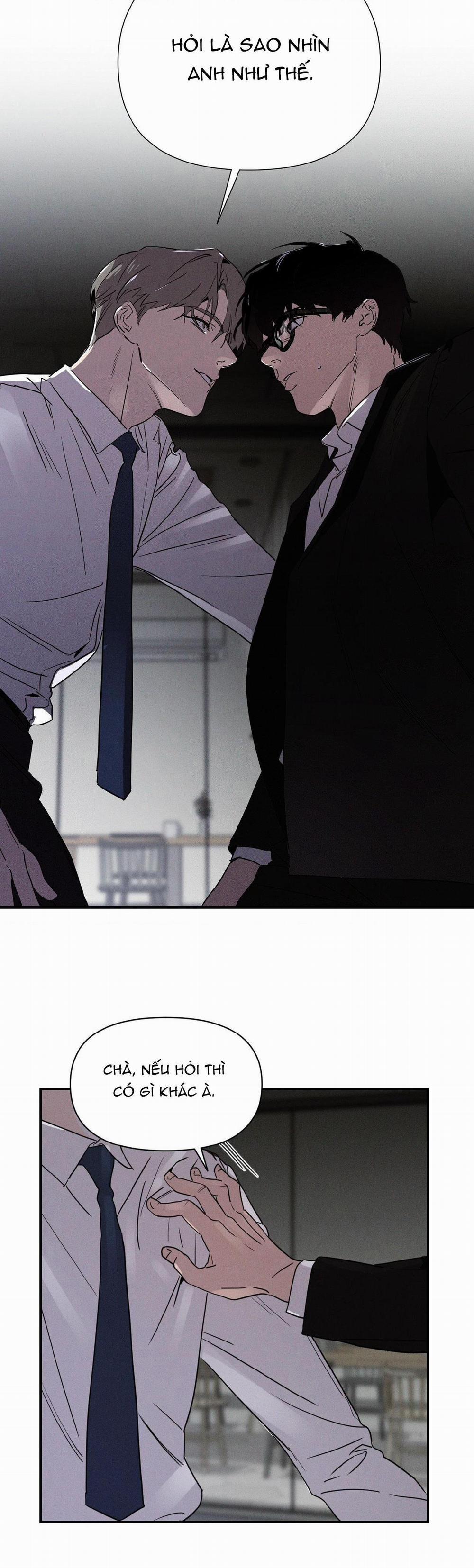 Xiềng Xích Hoàn Mỹ 4 trang 33