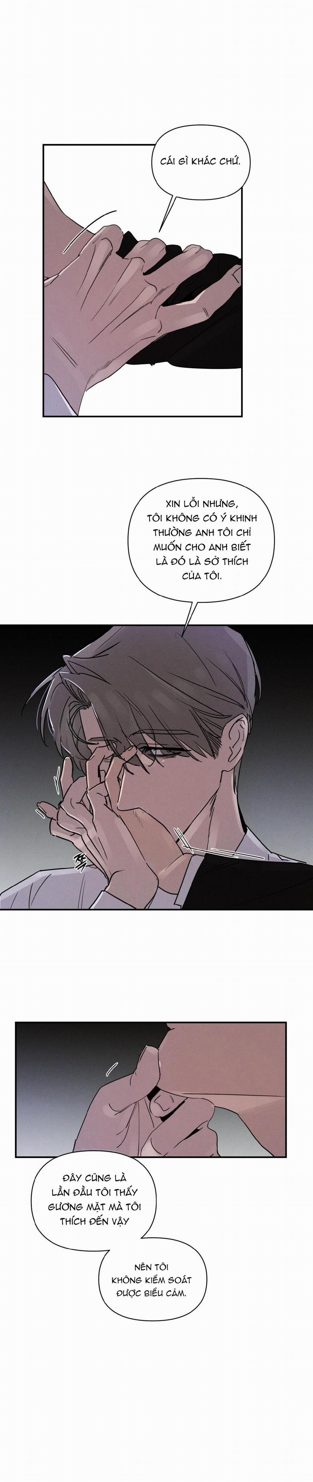 Xiềng Xích Hoàn Mỹ 4 trang 34