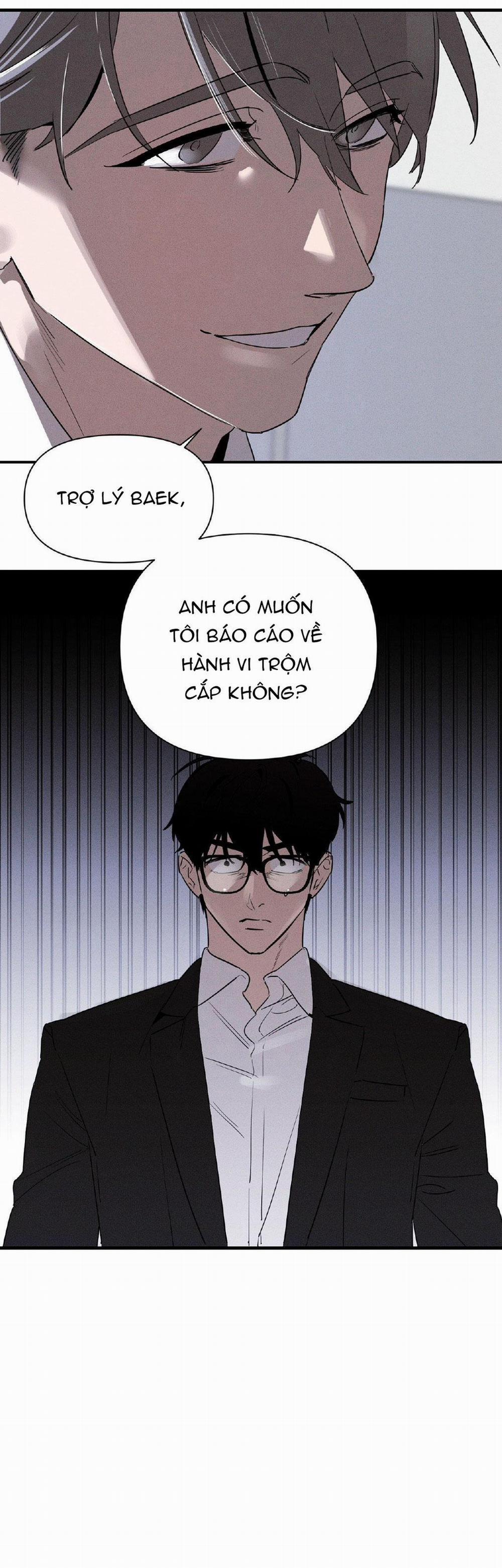 Xiềng Xích Hoàn Mỹ 4 trang 4