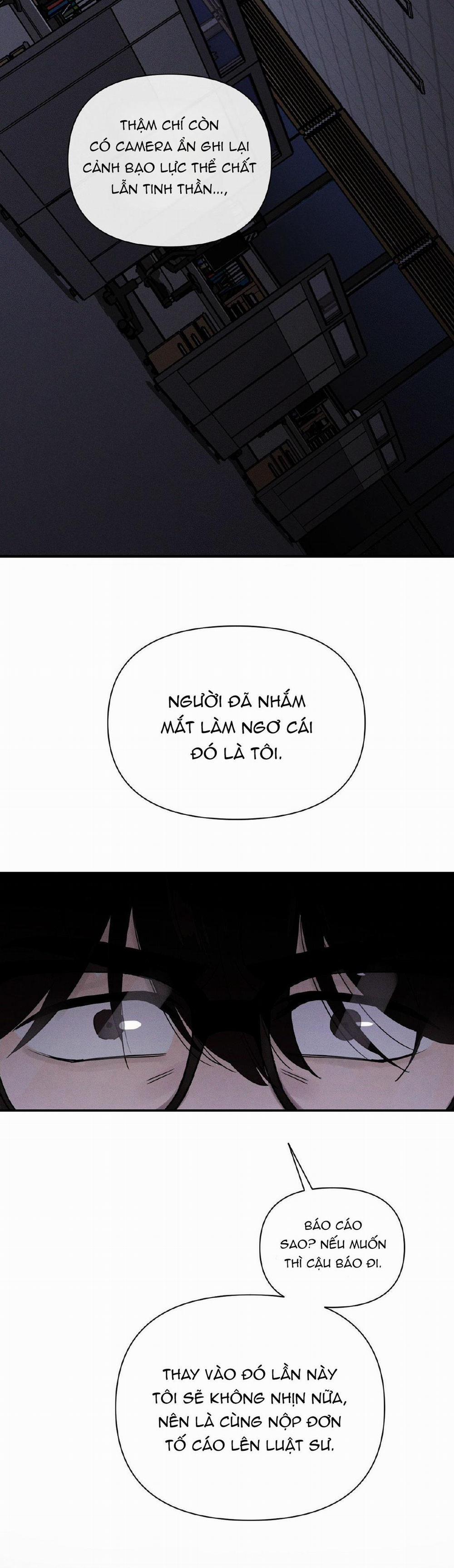 Xiềng Xích Hoàn Mỹ 4 trang 8