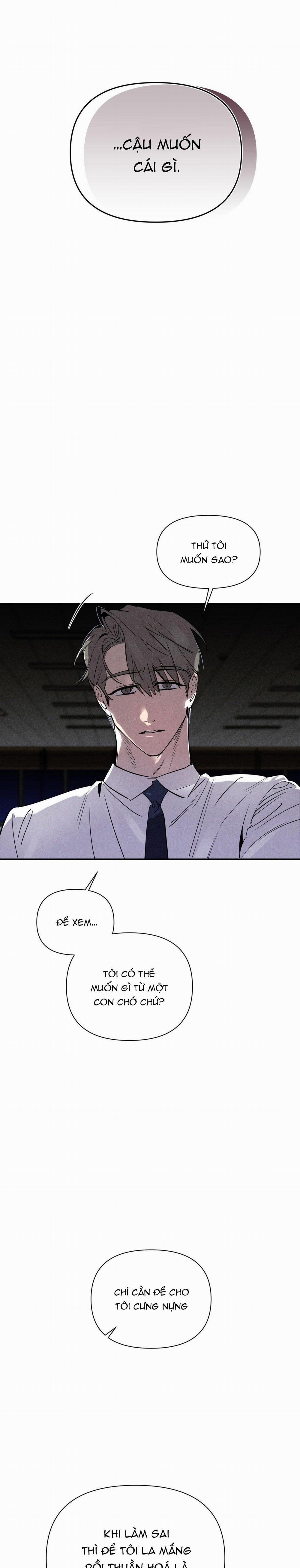 Xiềng Xích Hoàn Mỹ 5 trang 1