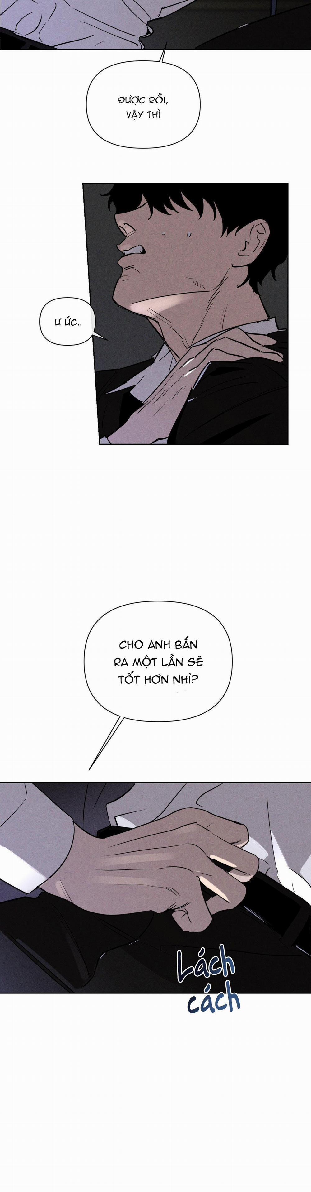 Xiềng Xích Hoàn Mỹ 5 trang 15