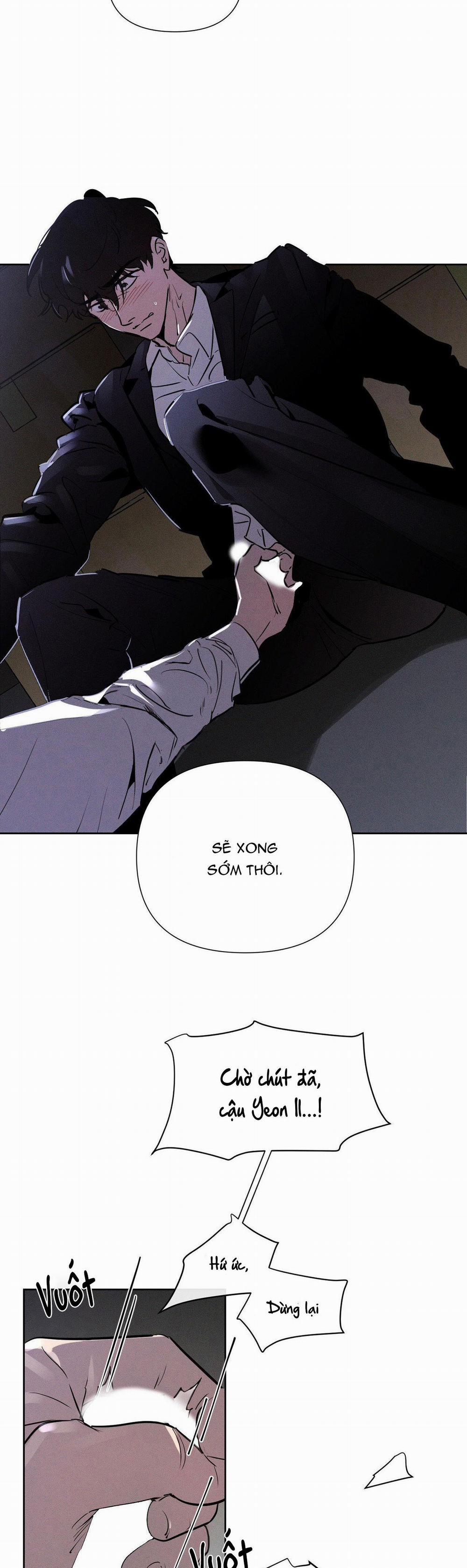 Xiềng Xích Hoàn Mỹ 5 trang 21