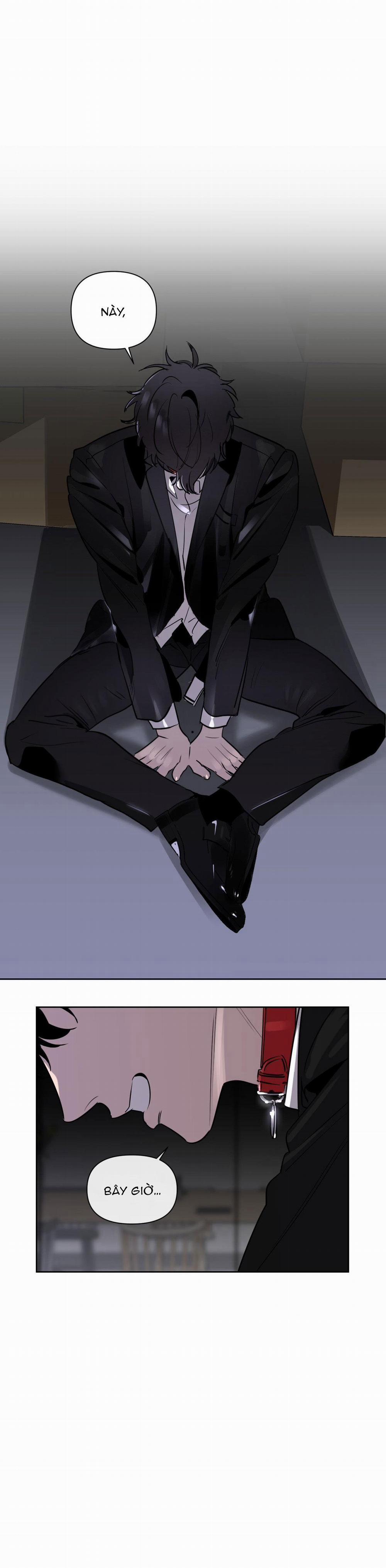 Xiềng Xích Hoàn Mỹ 5 trang 26