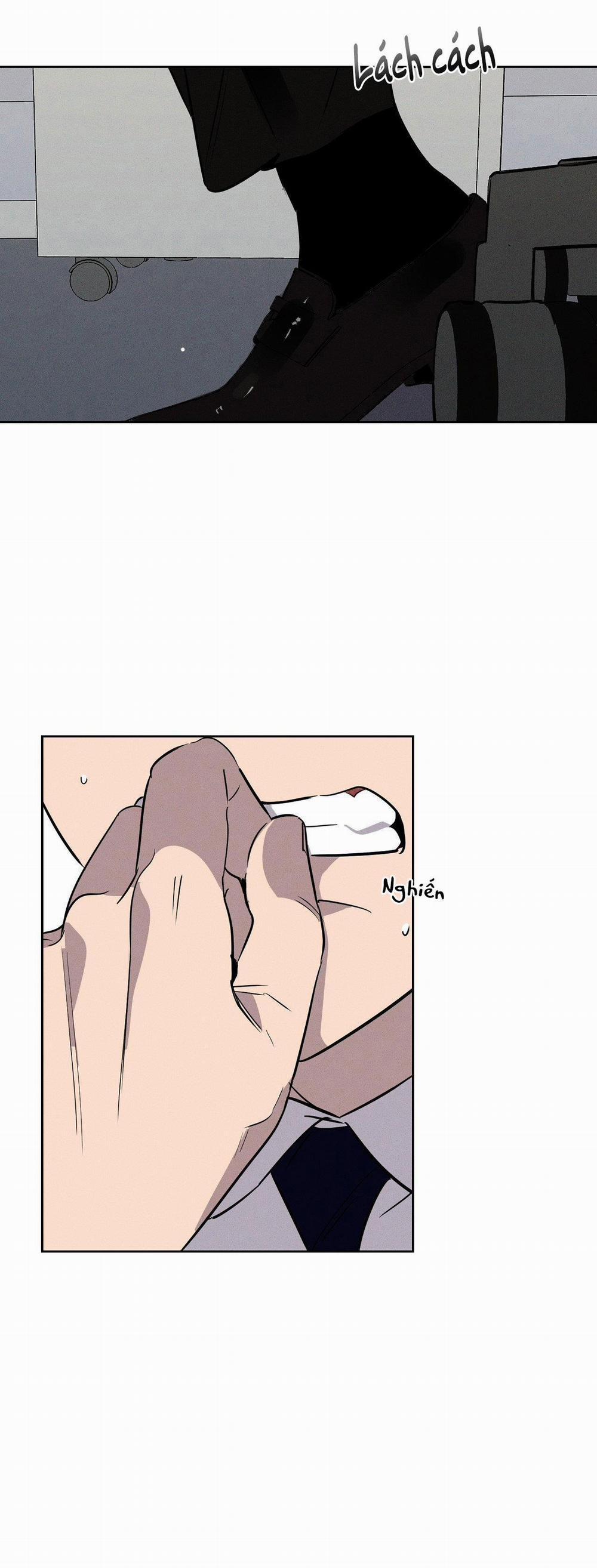 Xiềng Xích Hoàn Mỹ 5 trang 30