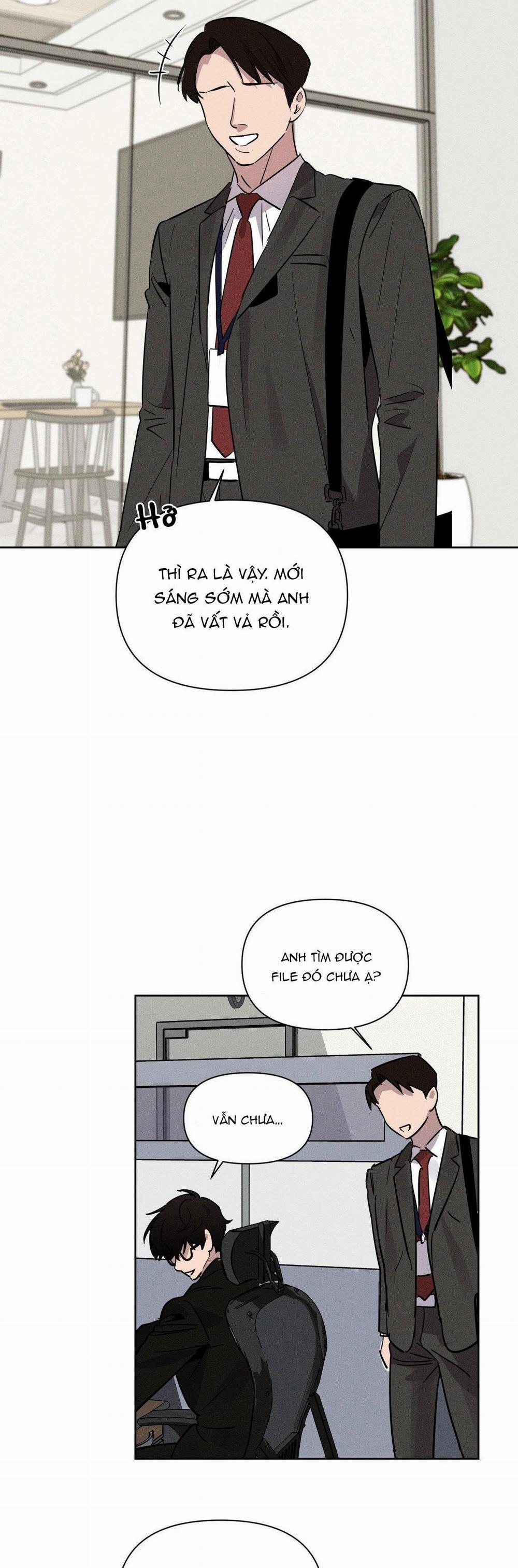 Xiềng Xích Hoàn Mỹ 5 trang 37