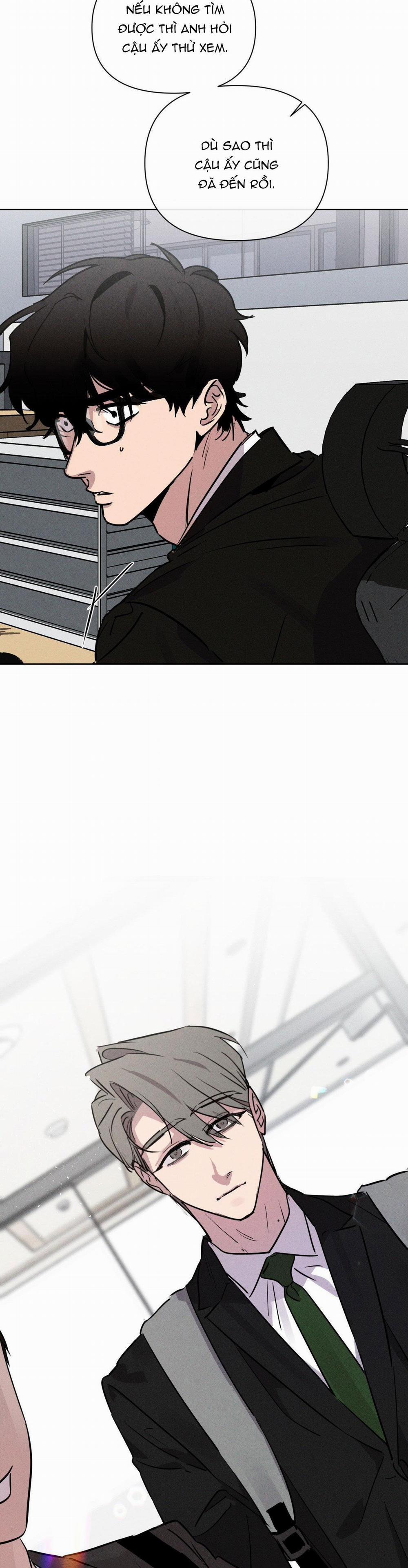 Xiềng Xích Hoàn Mỹ 5 trang 38