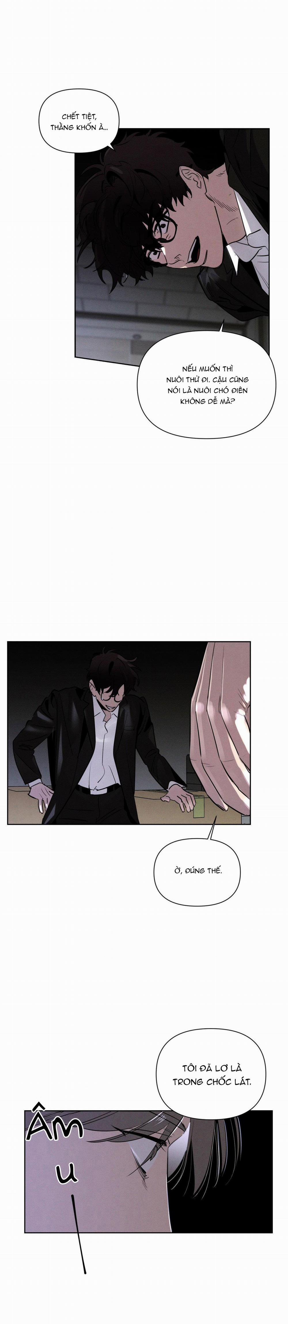 Xiềng Xích Hoàn Mỹ 5 trang 6