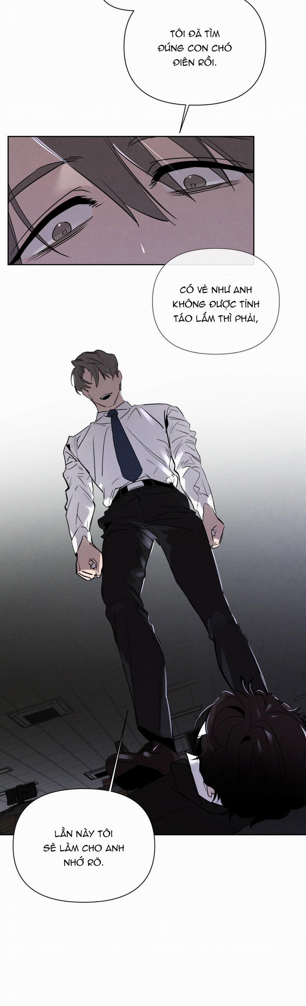 Xiềng Xích Hoàn Mỹ 5 trang 8