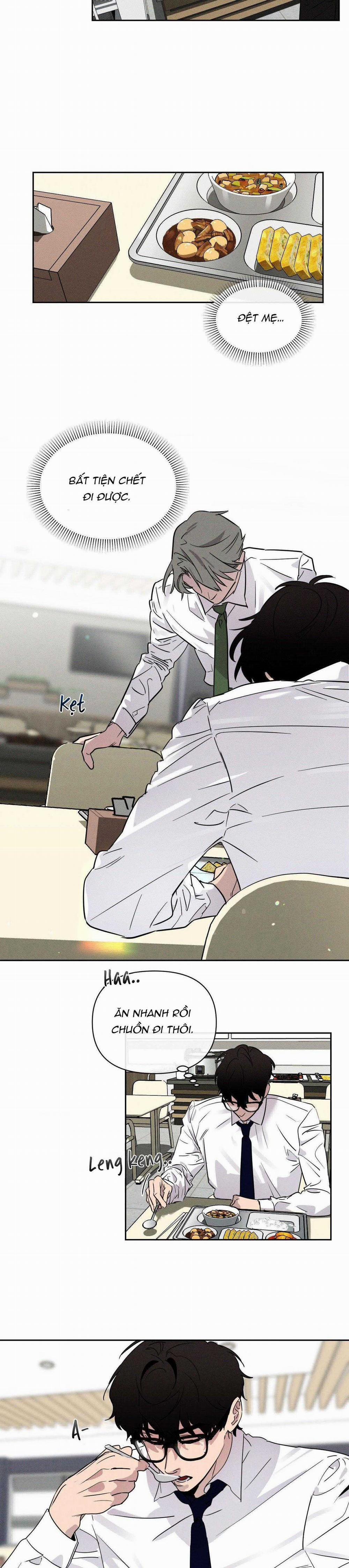 Xiềng Xích Hoàn Mỹ 6 trang 11