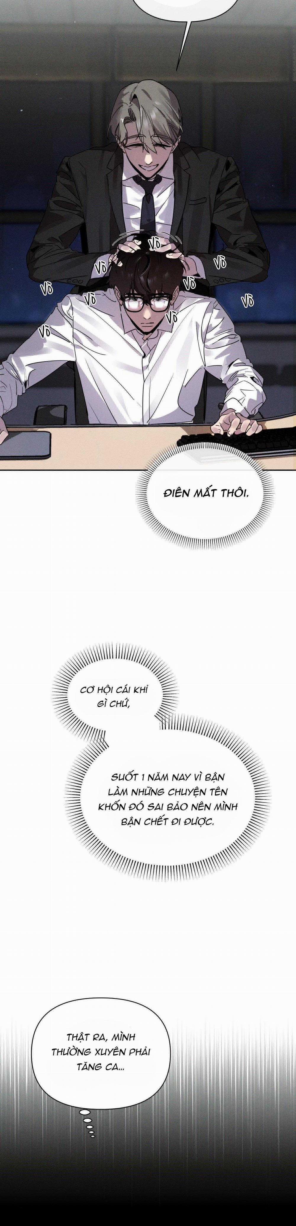 Xiềng Xích Hoàn Mỹ 6 trang 17