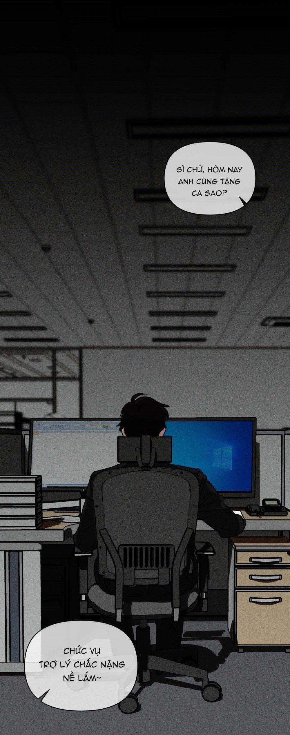 Xiềng Xích Hoàn Mỹ 6 trang 18