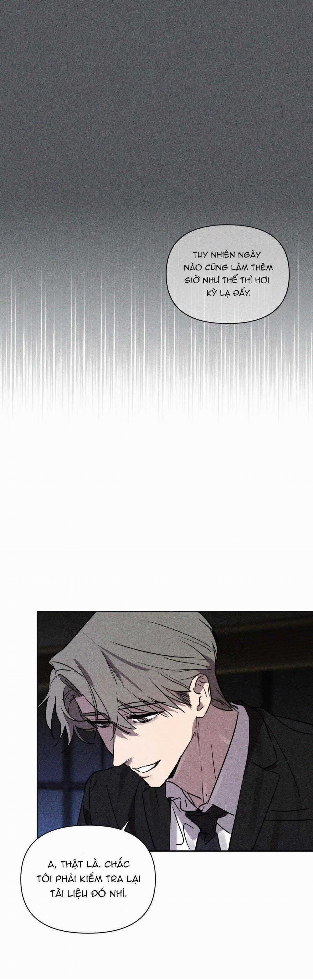 Xiềng Xích Hoàn Mỹ 6 trang 19